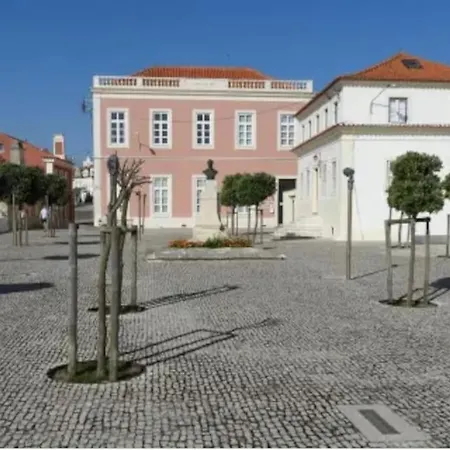 Boutique Rooftop With Ocean Views Apartman São Martinho do Porto