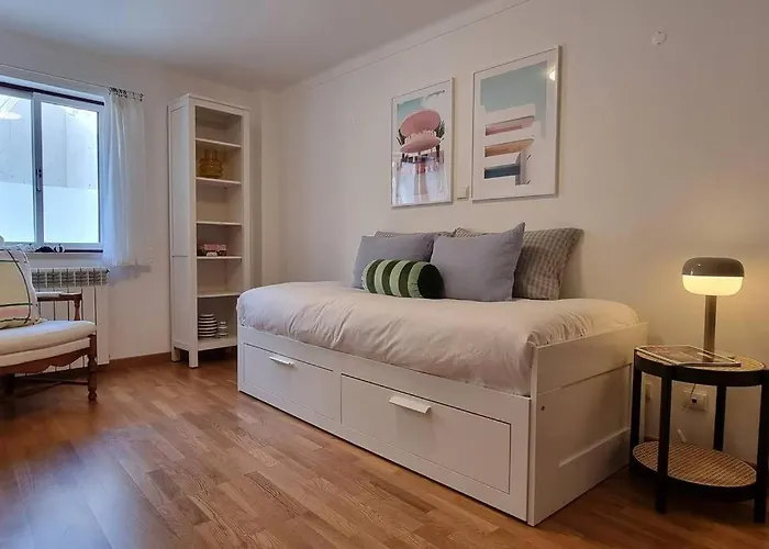 Apartman Boutique Rooftop With Ocean Views São Martinho do Porto