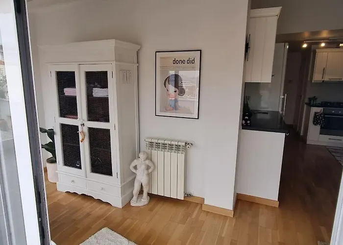 Boutique Rooftop With Ocean Views Apartman São Martinho do Porto