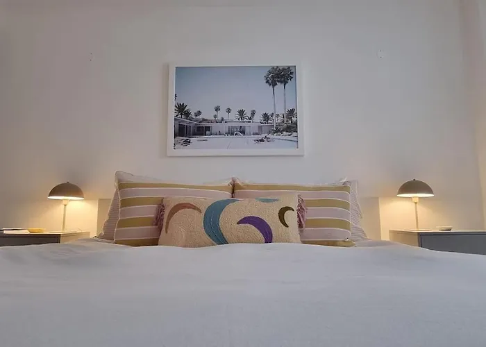 Boutique Rooftop With Ocean Views * São Martinho do Porto