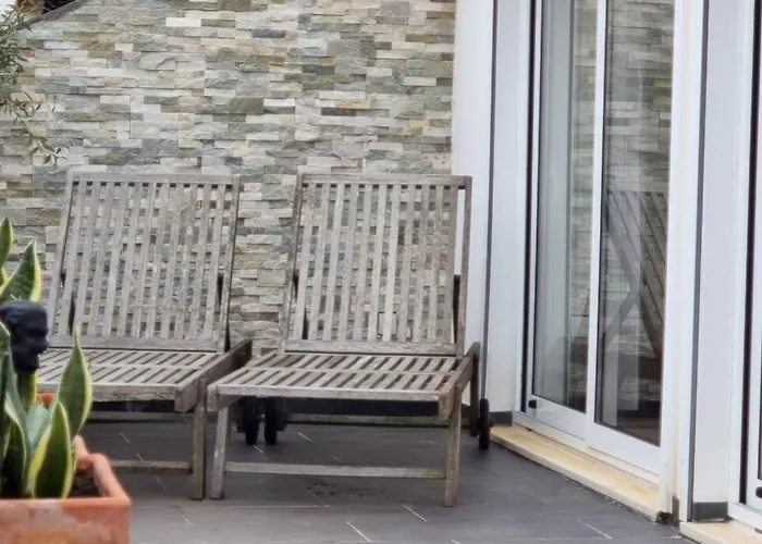 Appartamento Boutique Rooftop With Ocean Views São Martinho do Porto