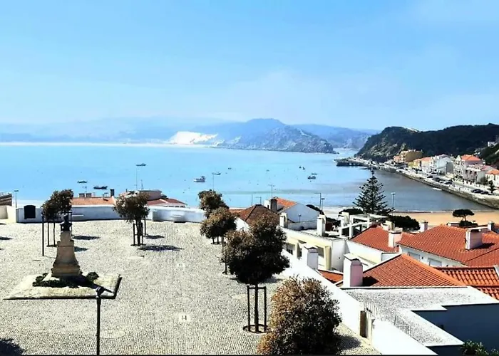 Boutique Rooftop With Ocean Views * São Martinho do Porto